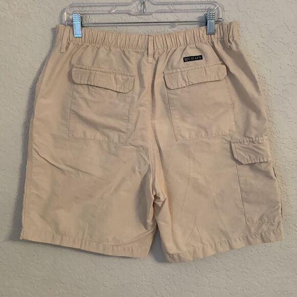 Chaps Cotton Blend Shorts Size 32 - Picture 2 of 6